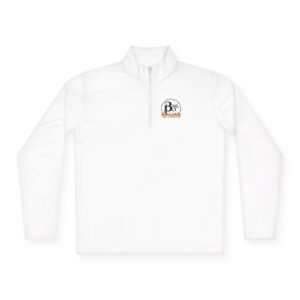 Unisex Quarter-Zip Pullover